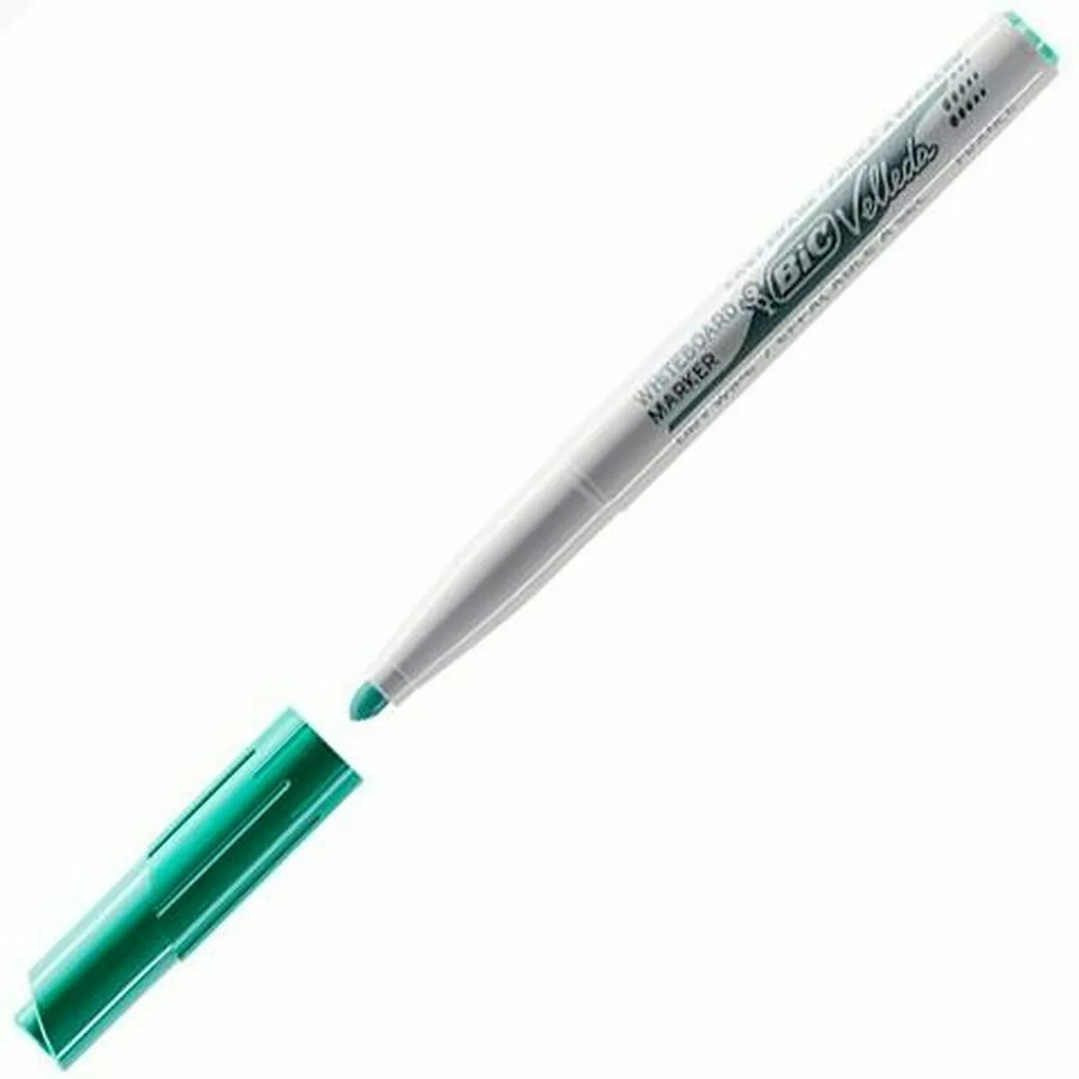 Bic Vert Marqueur Velleda Medium - Image 3