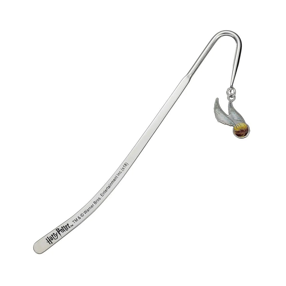 The Carat Shop Argent Harry Potter Golden Snitch