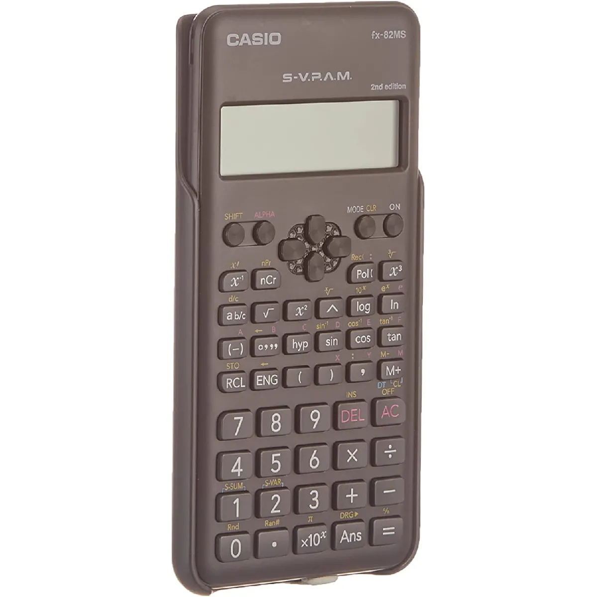 Casio FX 82MS 2nd Edition - vue 2