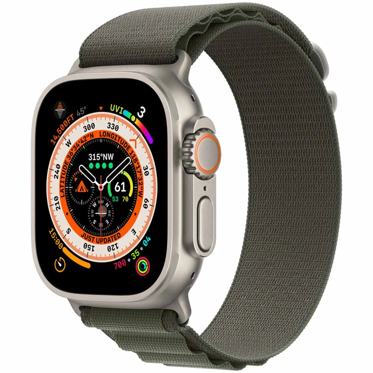 Apple Alpine Loop Band - Vert