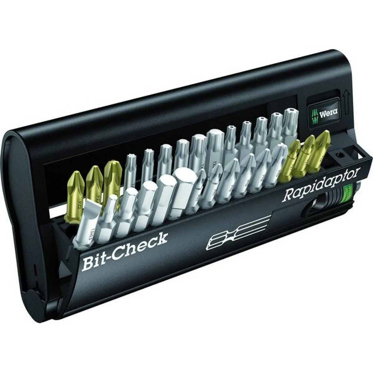 Generique Assortiment D'embouts, Universel, 30 Pièces, Bit-Check - Image 3