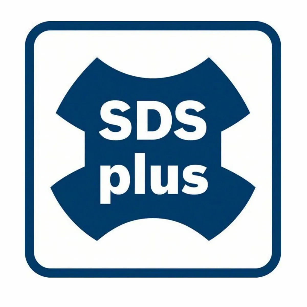 Bosch Foret SDS plus 7X Ø10mm 165mm