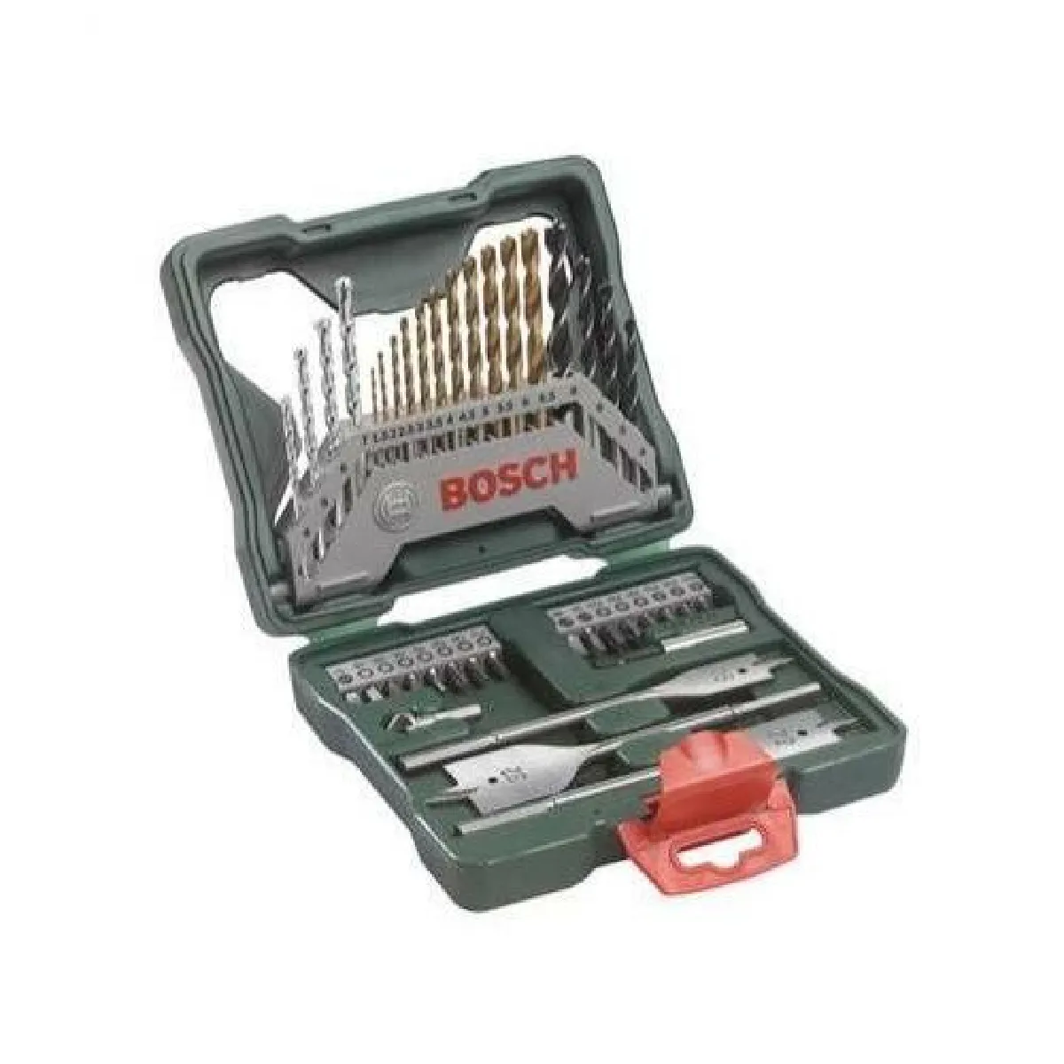 Bosch Set embouts de vissage - 40 pièces