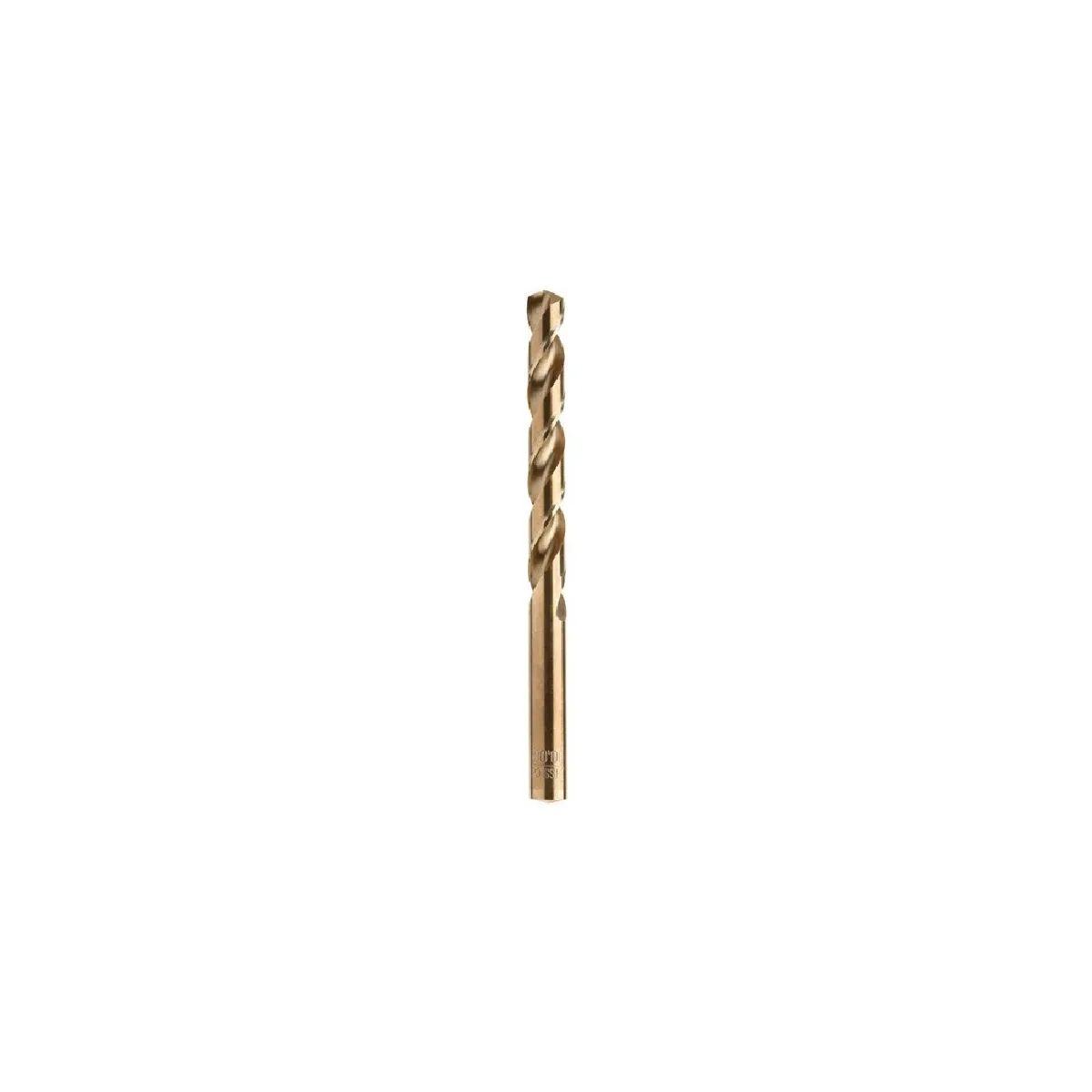 Diager Foret Hss Cobalt 5% D. 4,5 X Lu. 47 Mm - Image 3