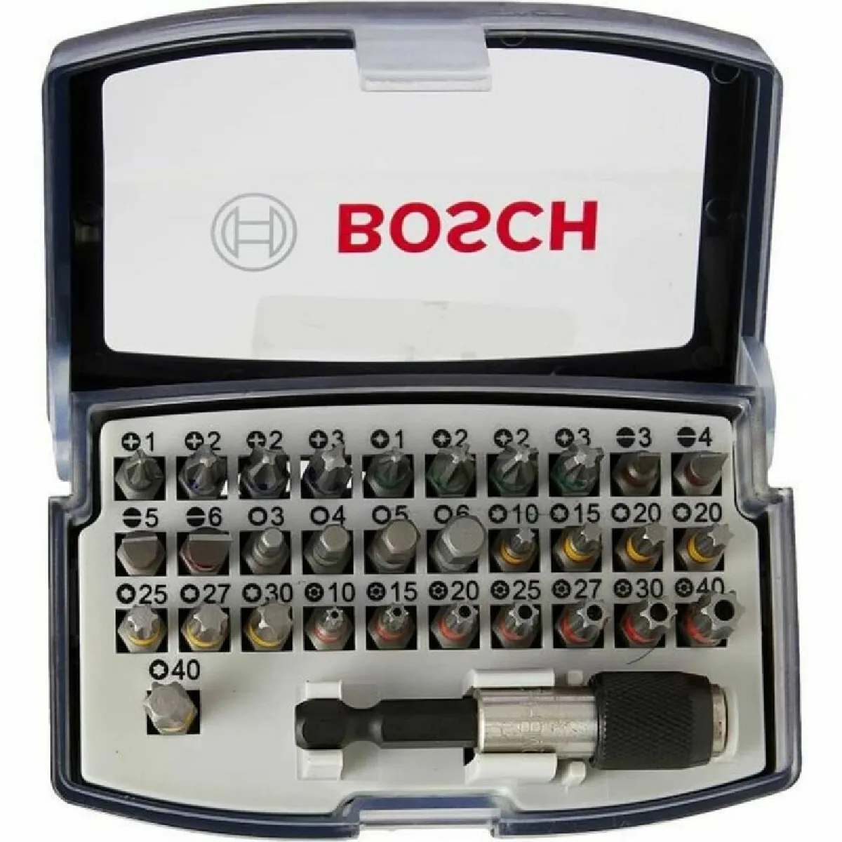 Bosch Ensemble de forets PRO 32 Unités - vue 8