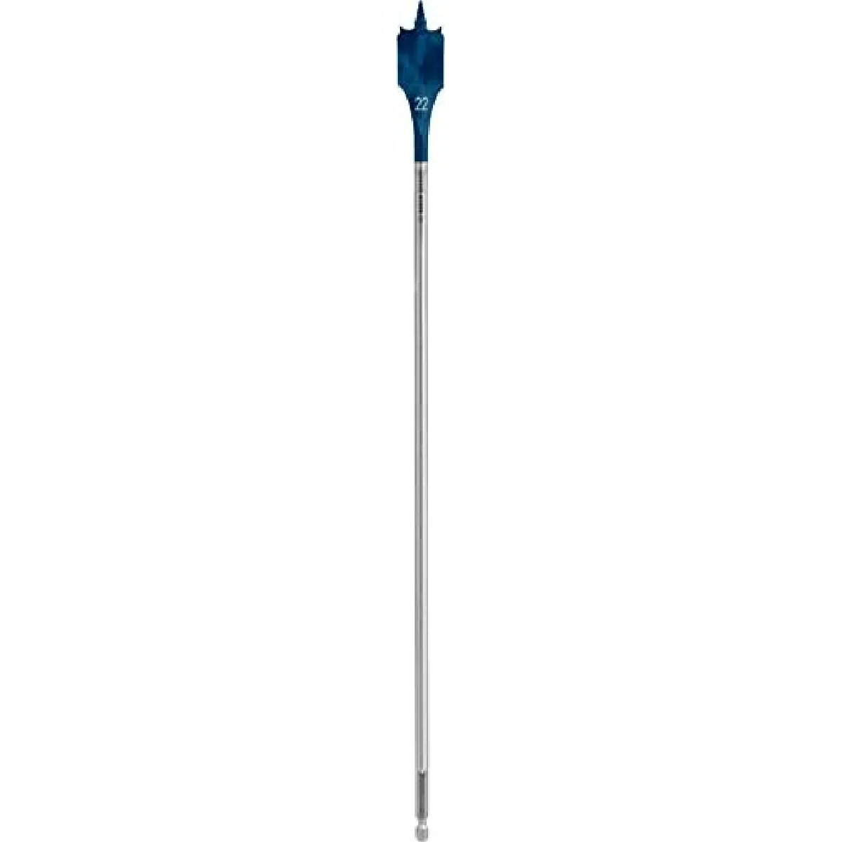 Bosch Foret à bois plat SelfCut Speed - 22 mm