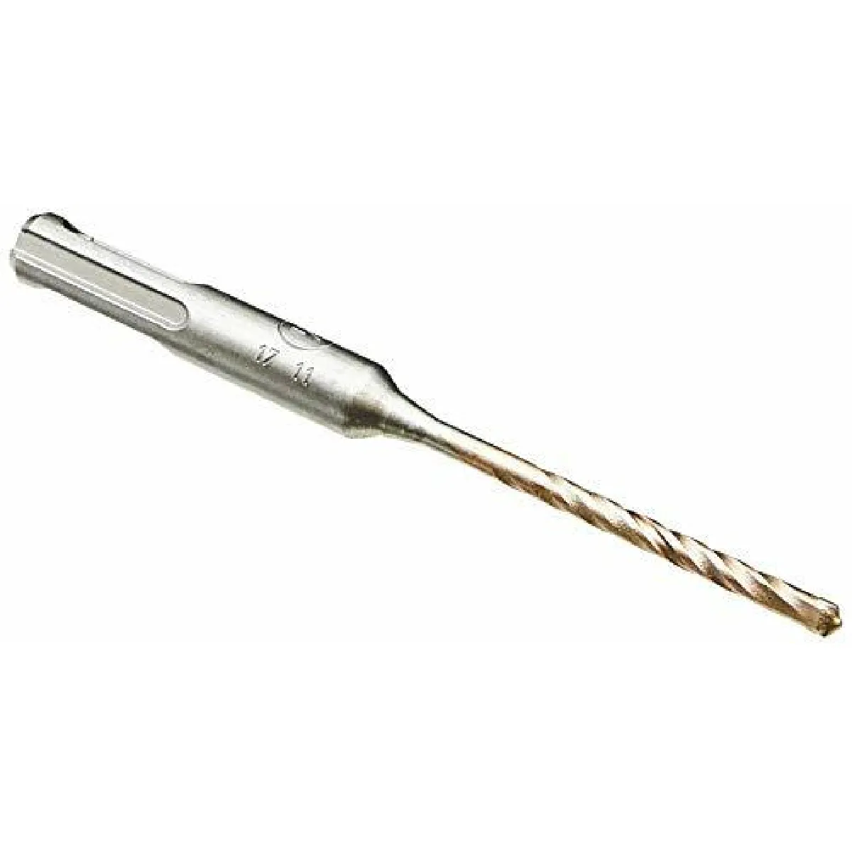 DEWALT  Foret &agrave; b&eacute;ton SDS-plus - 4 x 110 mm