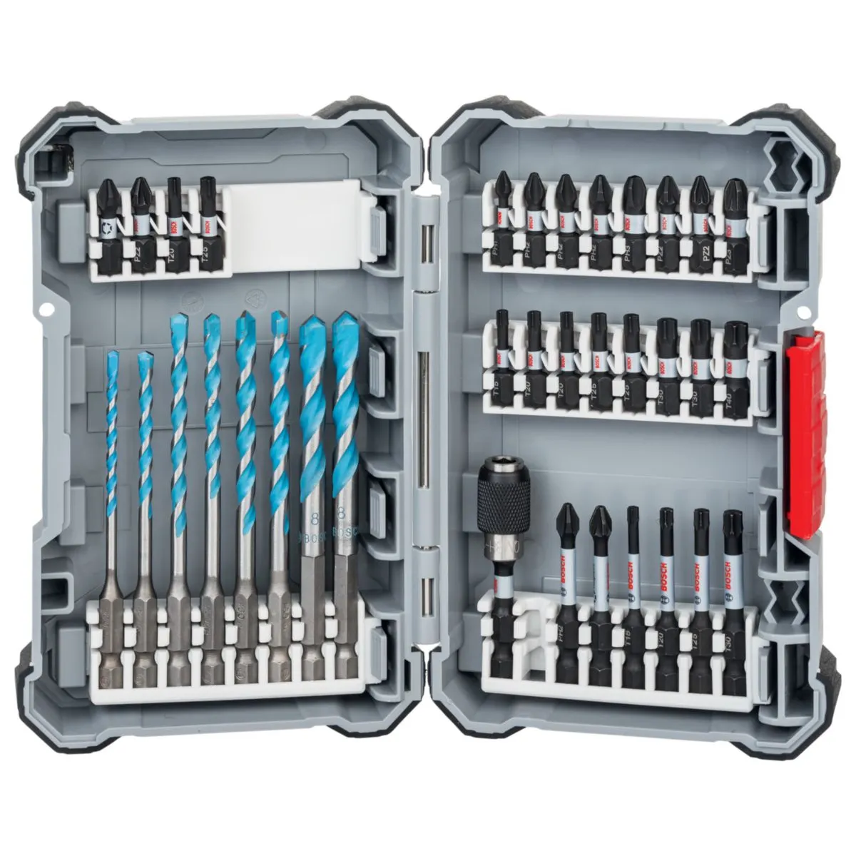 Bosch Coffret perçage et vissage 35 pièces - vue 8