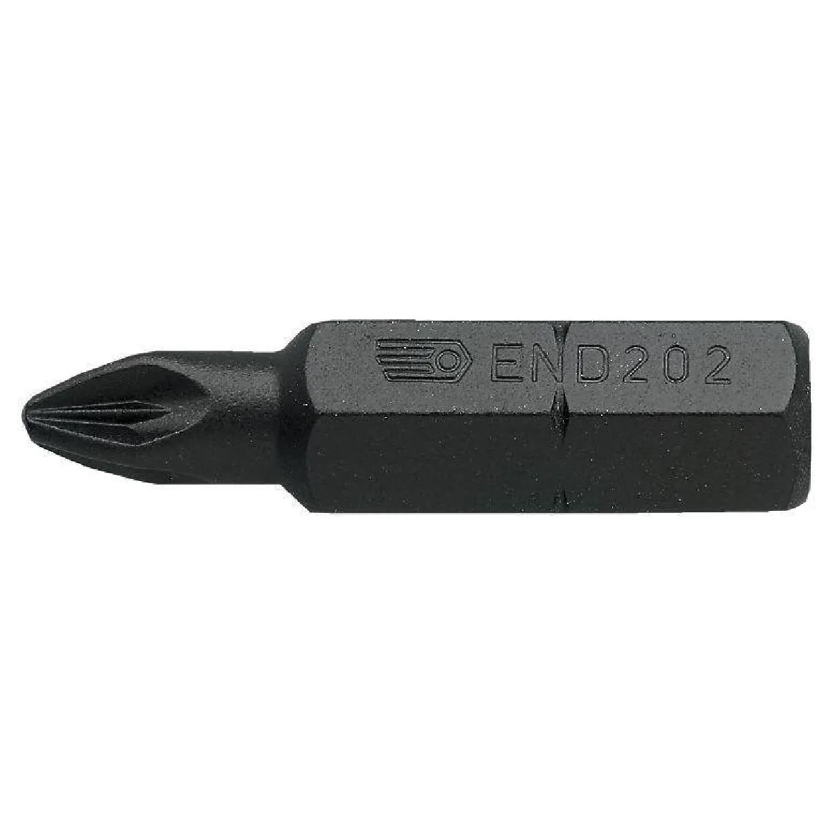 Embout De Vissage Facom Pozidriv ED201 – Longueur 32mm, Série 2