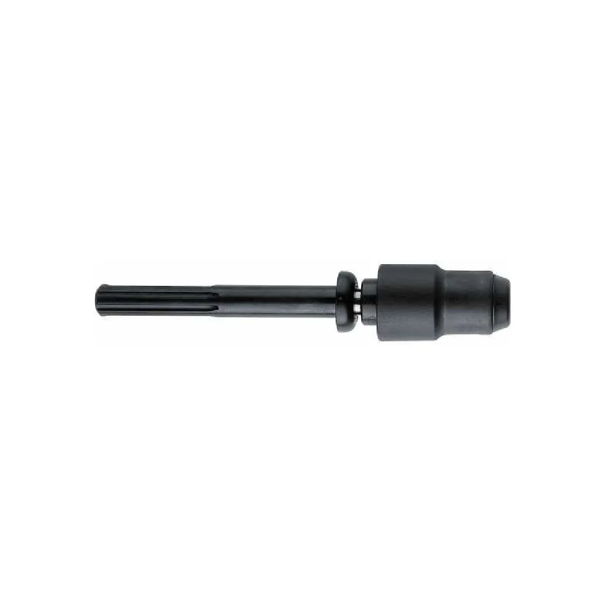 Non Communiqué Noir Adaptateur Sds-Max / Foret Sds Plus Longueur 180 Mm - Hanger Thor - 150759 - Image 3