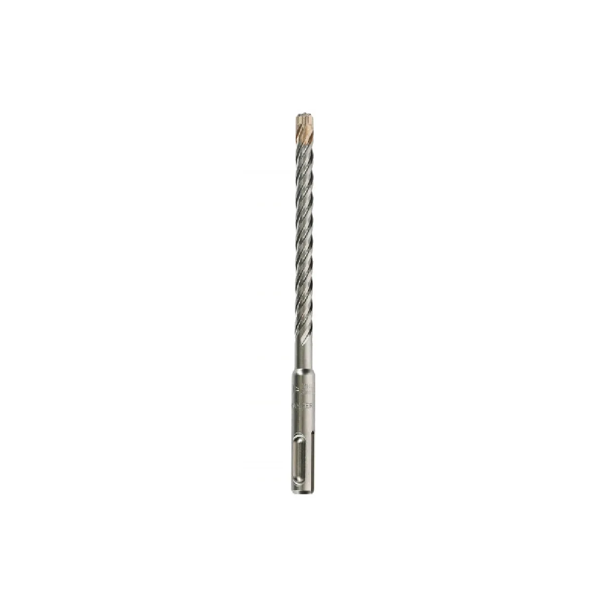 Non Communiqué Noir Foret Béton Sds Plus 4 Taillants Diamètre 8 X 210Mm - Hanger Thor -155734 - Image 3