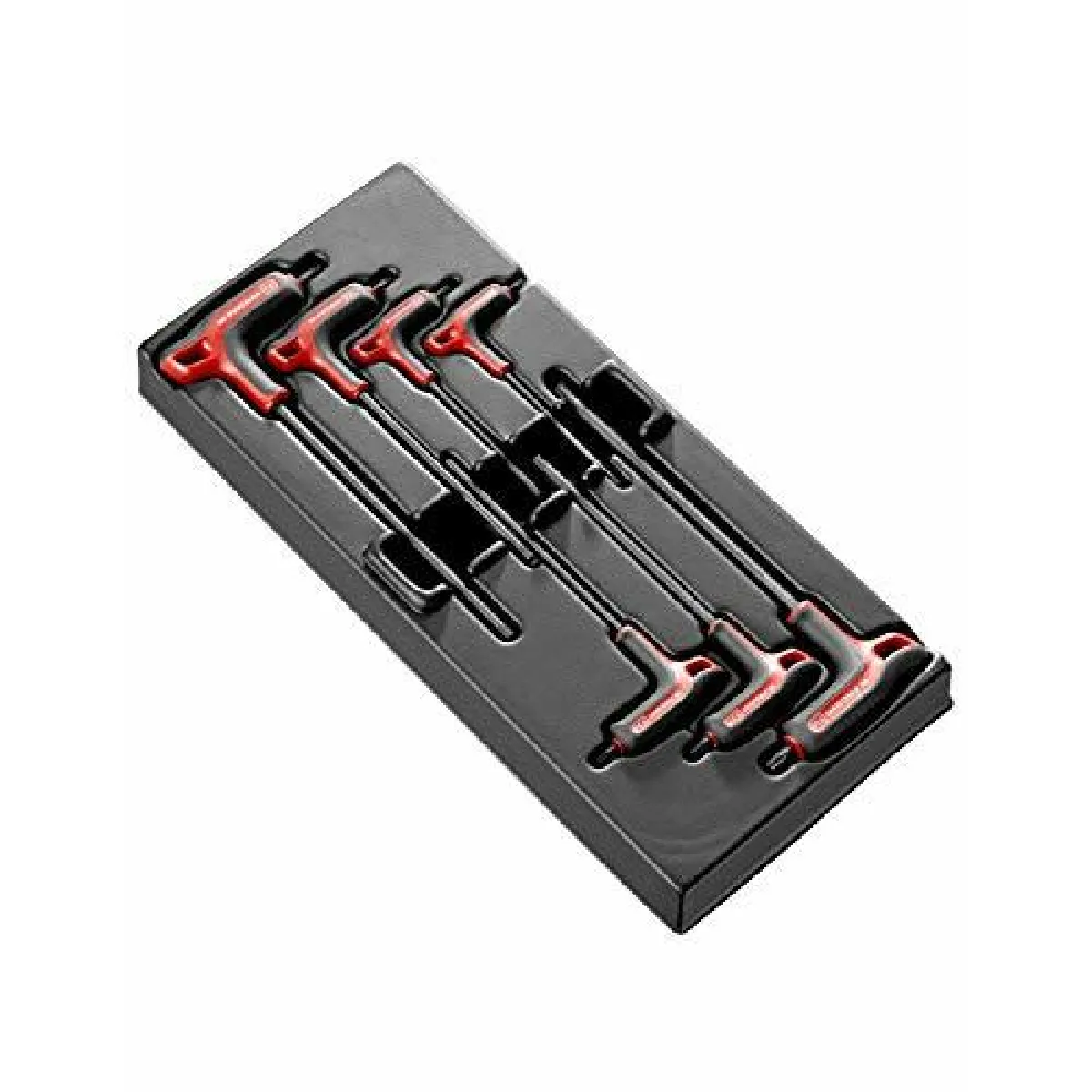 Facom MOD.89TXA Clé mâles Torx en T 7 pcs