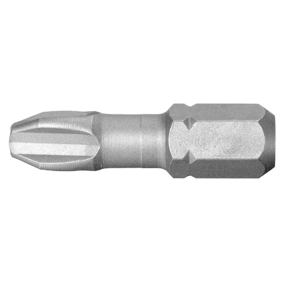Embout De Vissage Phillips Facom ENP2 – Acier, Longueur 32 mm, Pour Vis Phillips - vue 4