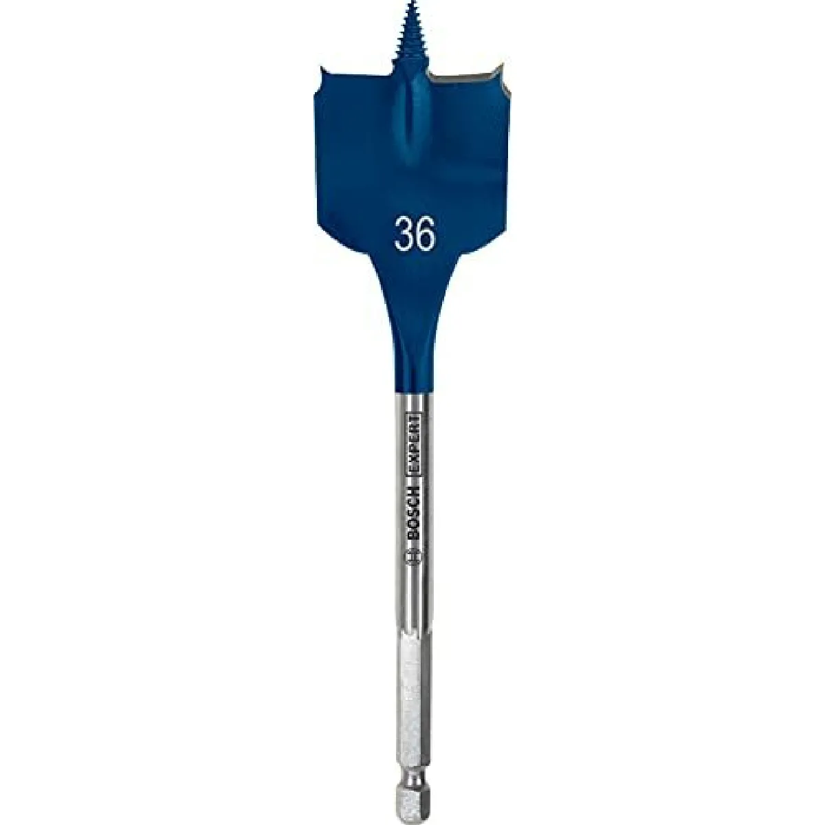 Foret à Bois Plat Bosch SelfCut Speed – Ø 36 mm - vue 2