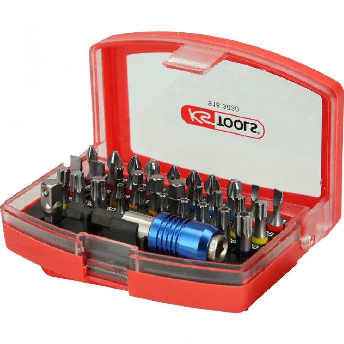 Ks Tools Coffret Embouts De Vissage - 32 Pièces