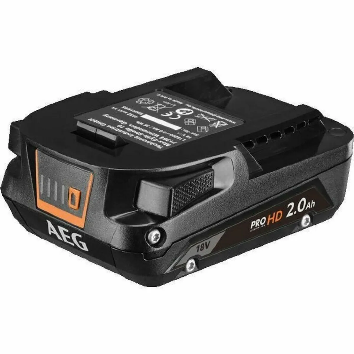 AEG Batterie Pro Lithium 18V - 2,0 Ah - L1820SHD