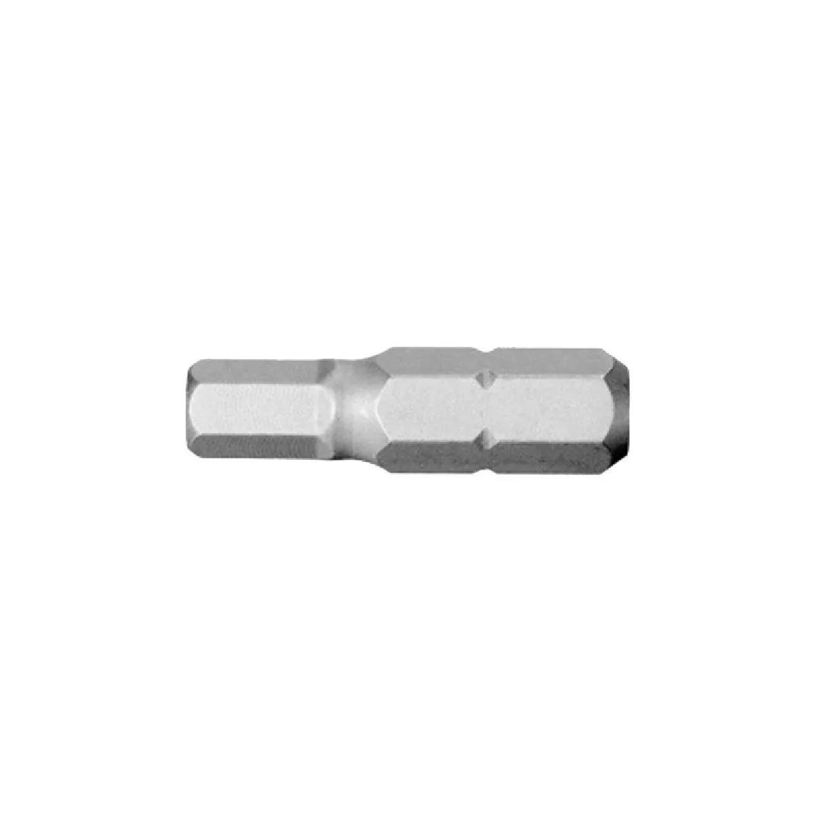Embout De Vissage Hexagonal Facom EH1 – Longueur 25 mm, Entraînement 1/4''