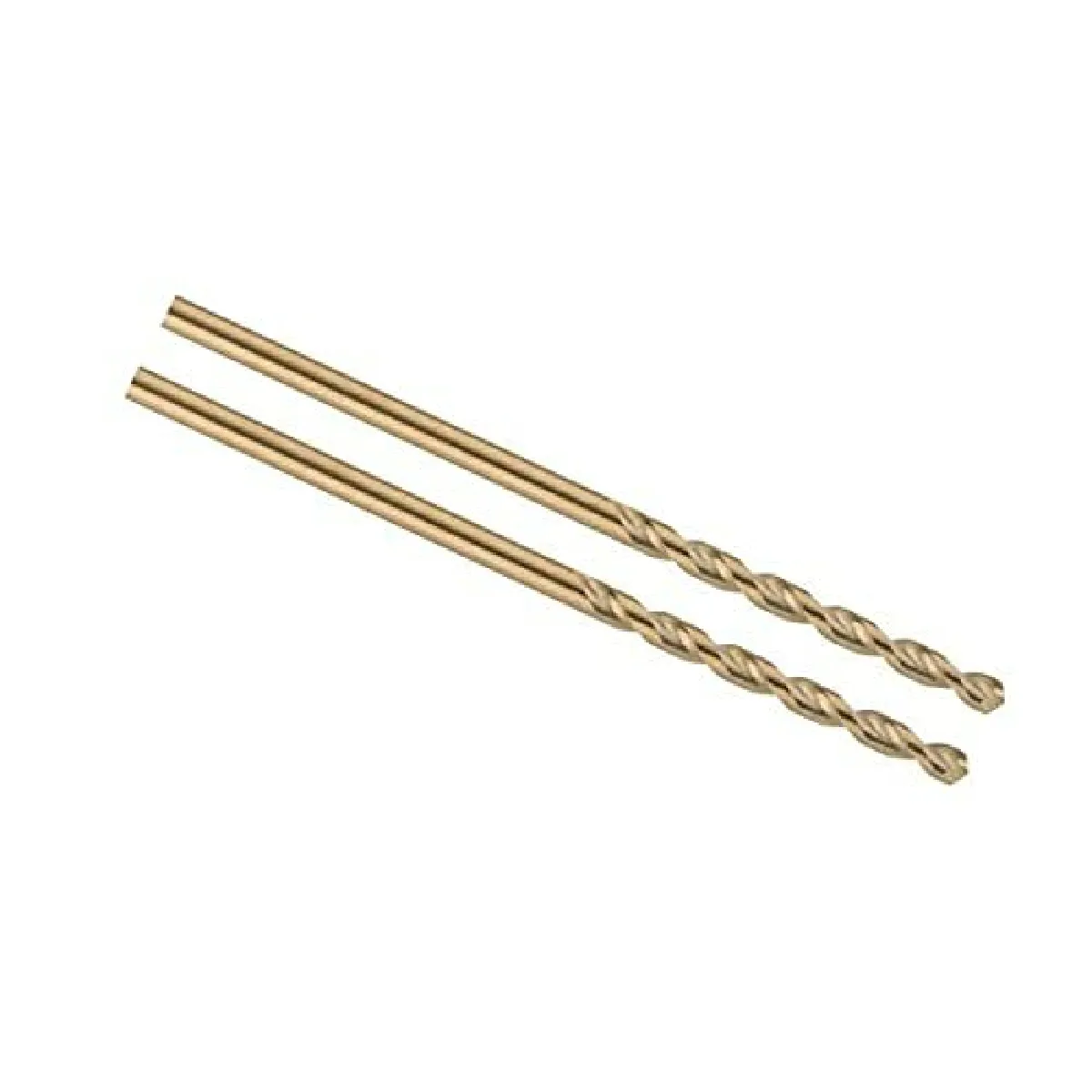 DEWALT  foret m&eacute;tal 2 mm - Lot de 2