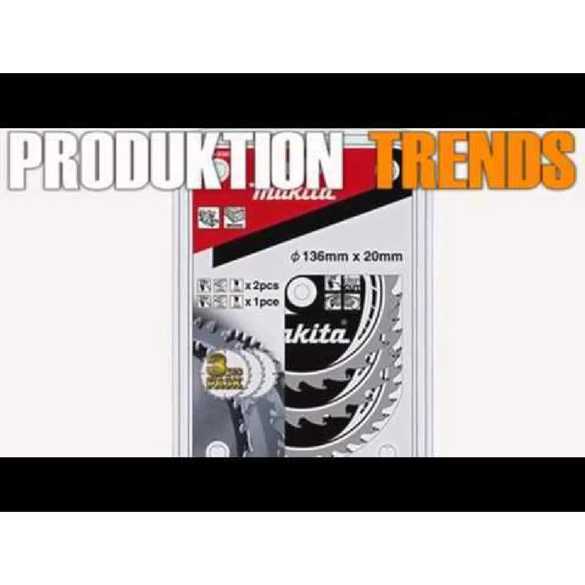 Makita B 33897 Kit scie cloche