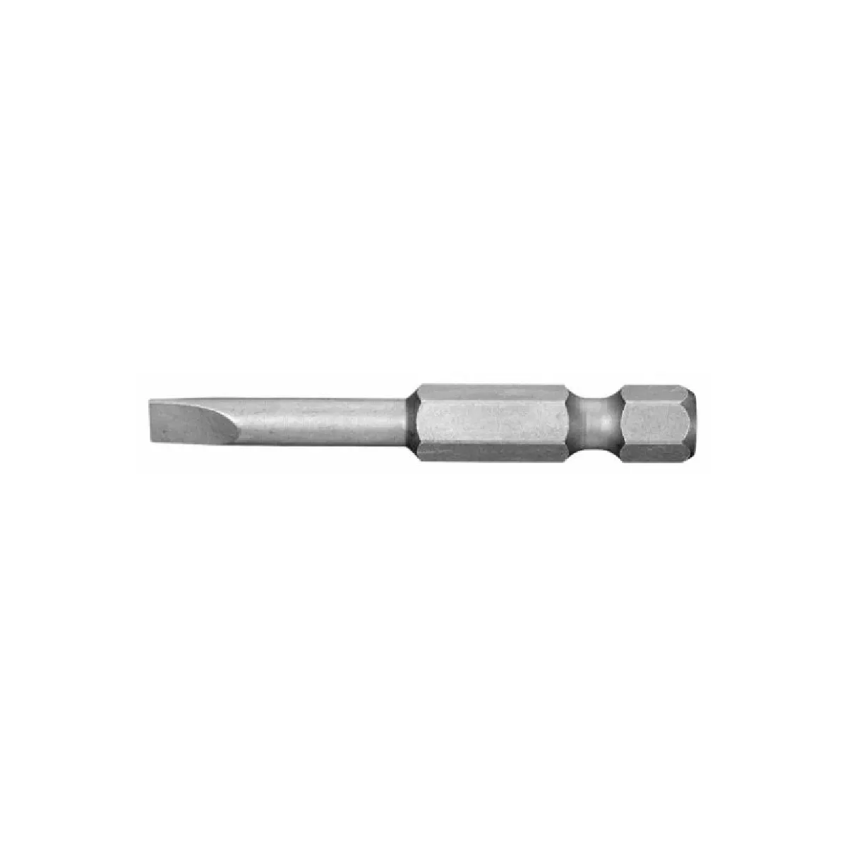 Embout De Vissage Plat Facom ES.604 – Acier, Mandrin Quick Change