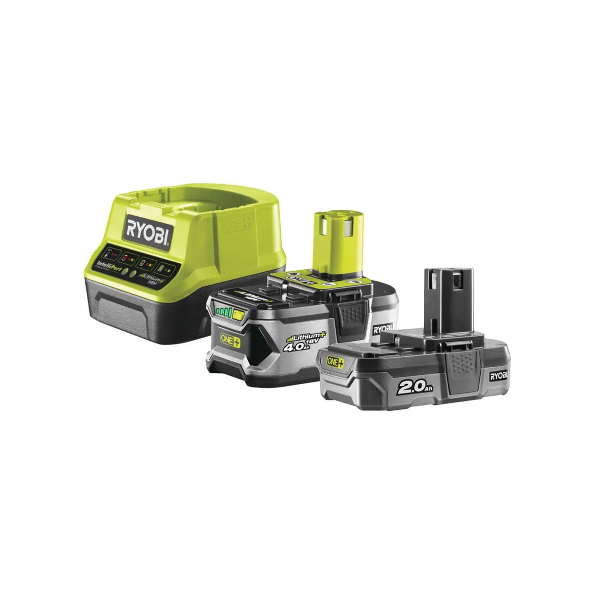 Ryobi Batteries 18V LithiumPlus OnePlus