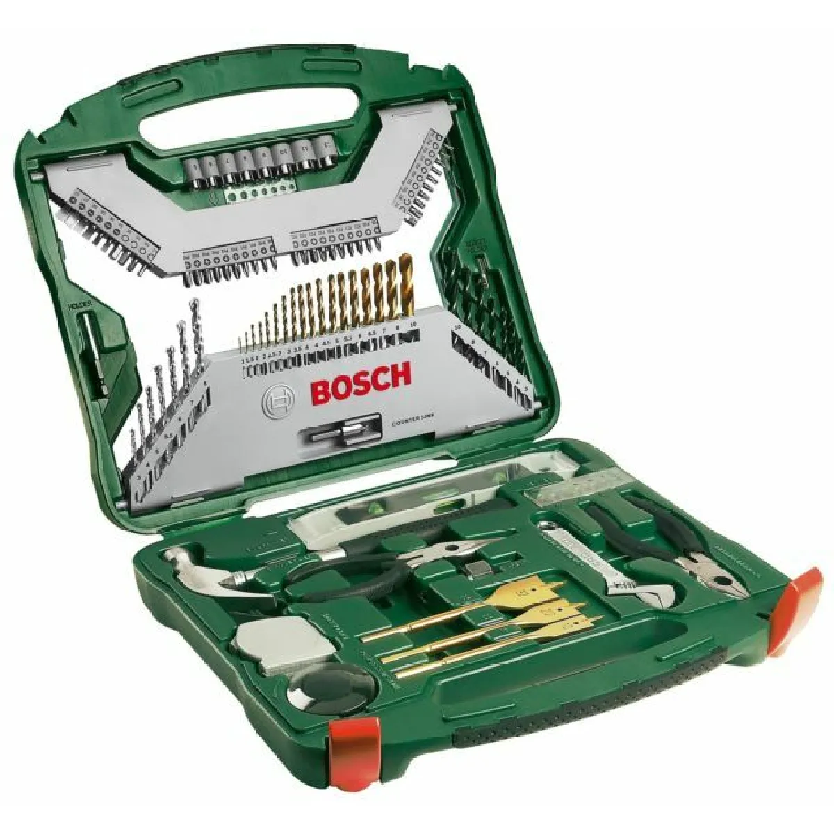 Bosch Set 103 pièces - vue 4
