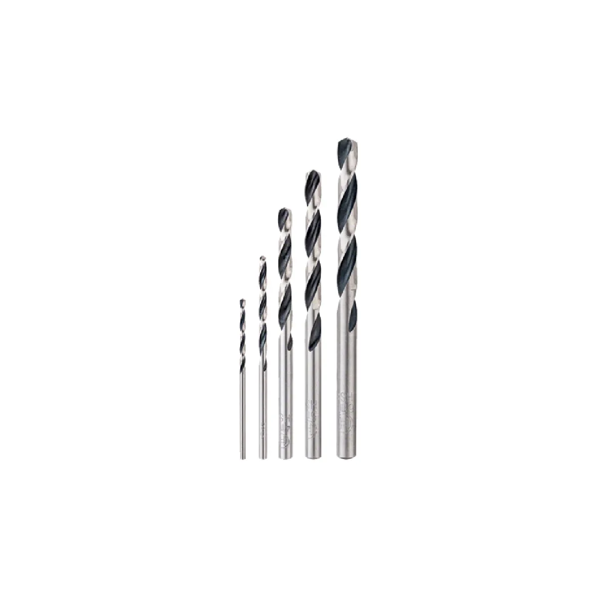 Bosch Forets hélicoïdaux HSS PointTeQ set de 13 pièces 2608577349 - vue 2