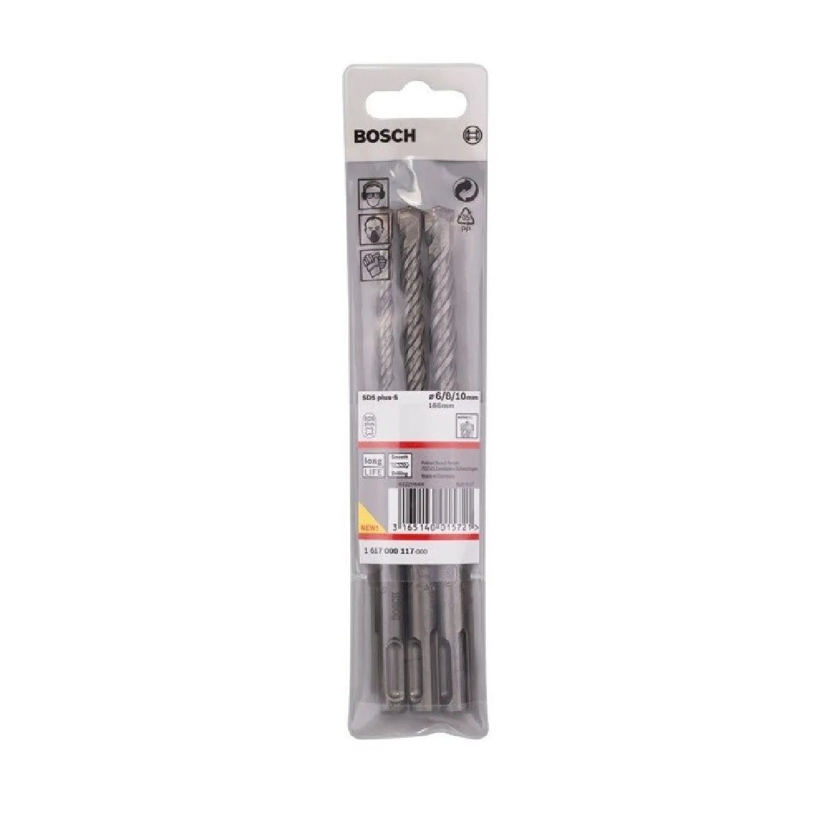 BOSCH SDS plus 5 Set 3 pièces