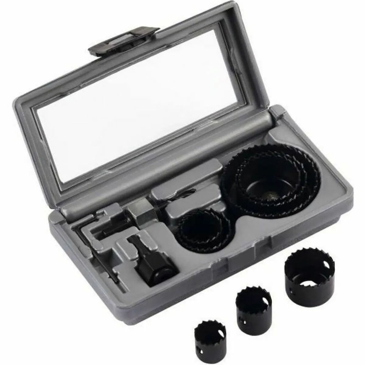 Bosch Set de Couronnes de Forage - vue 2
