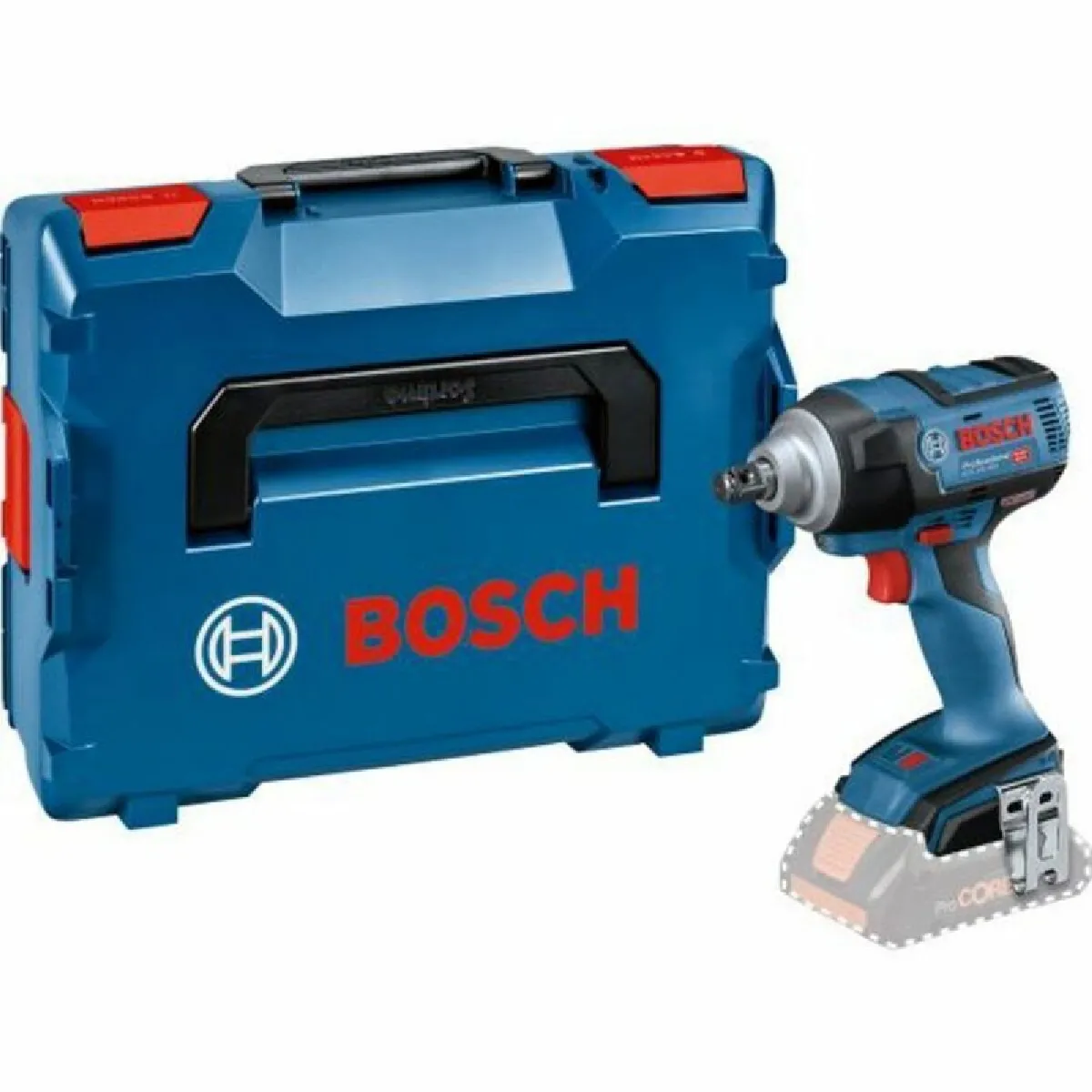 Bosch GDS 18V 300 18 V
