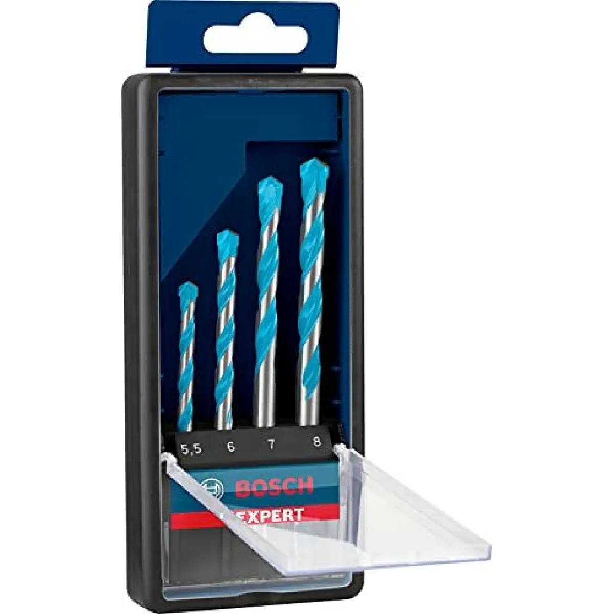 BOSCH Jeu de forets Expert CYL 9 MultiConstruction