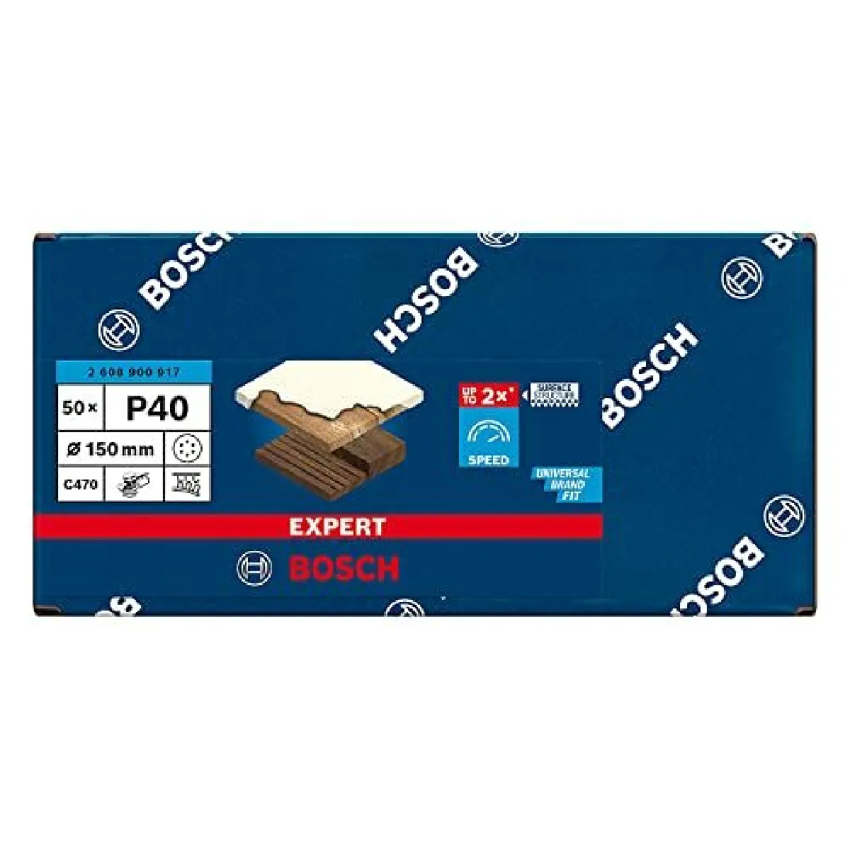 Bosch Forets béton Expert SDSPlus 7X - vue 7