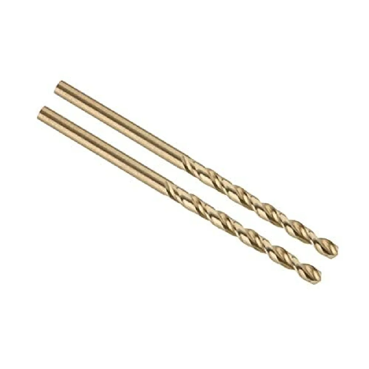 DEWALT  Forets m&eacute;tal 3,5 mm - Lot de 2