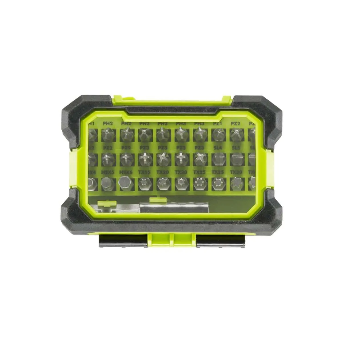 Coffret Accessoires Perçage Vissage Ryobi RAK31MSD – 31 Pièces