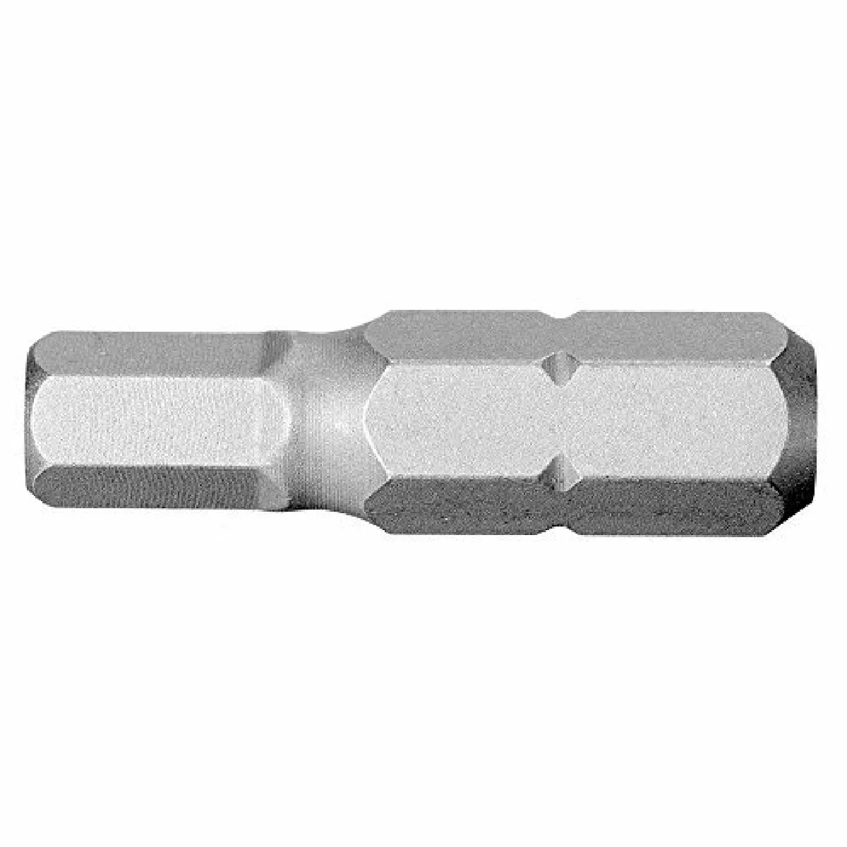 Embout De Vissage Hexagonal Facom EH1 – Longueur 25 mm, Entraînement 1/4'' - vue 5