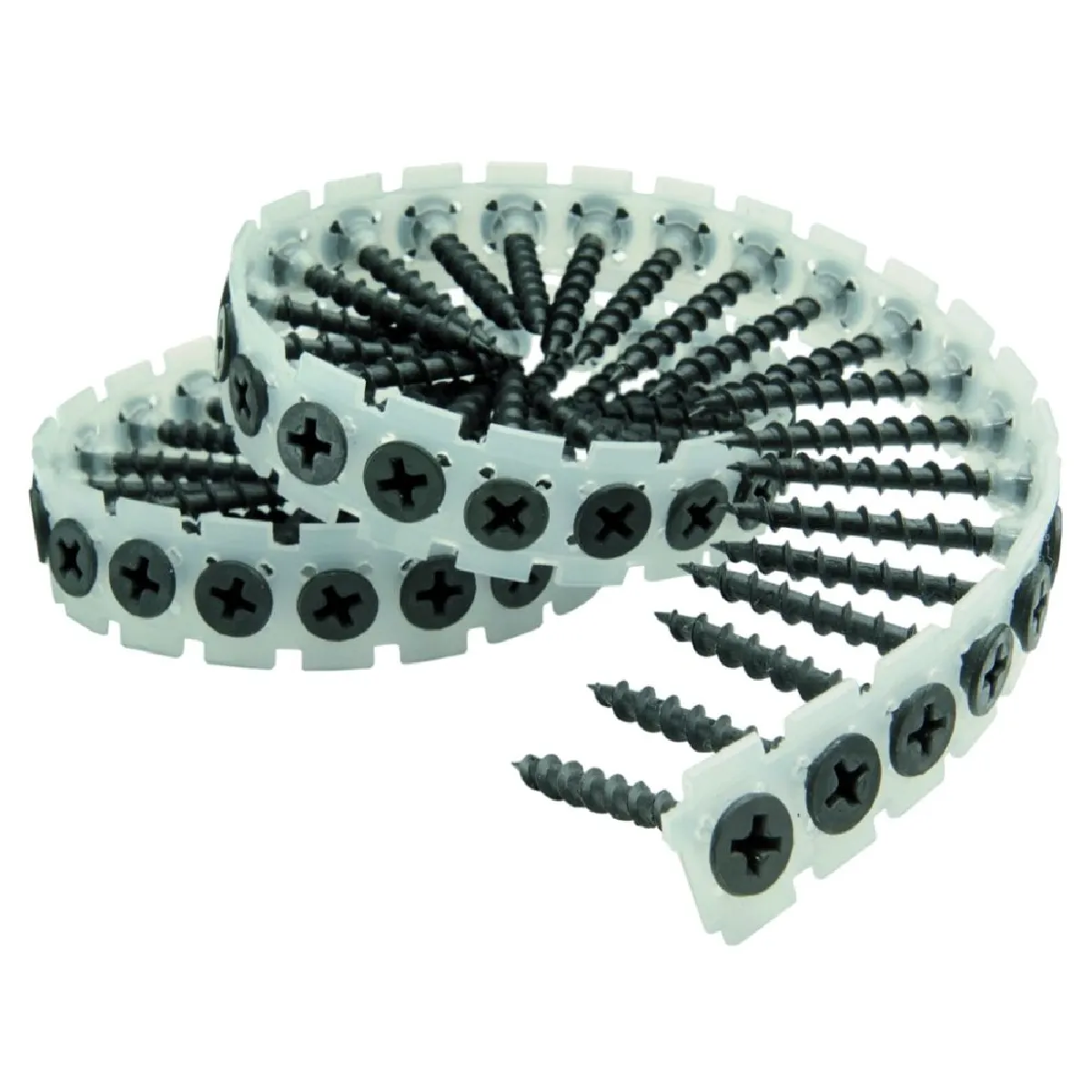 Makita Lot de 1000 Vis en Bande Ø3.9x25mm