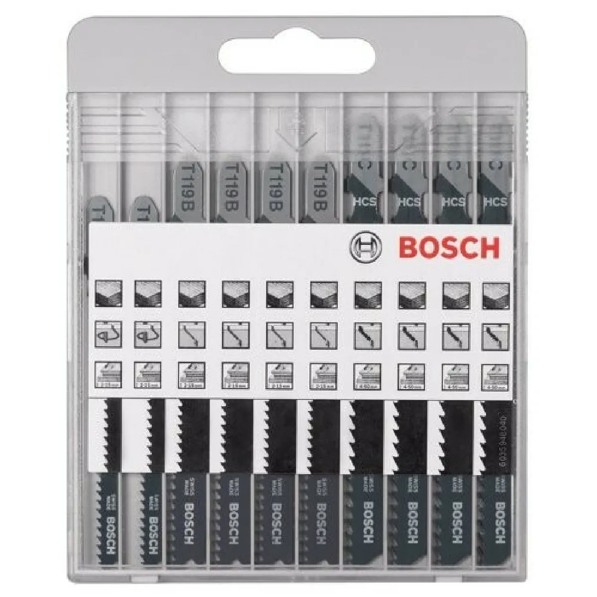 BOSCH Lame scie Wood