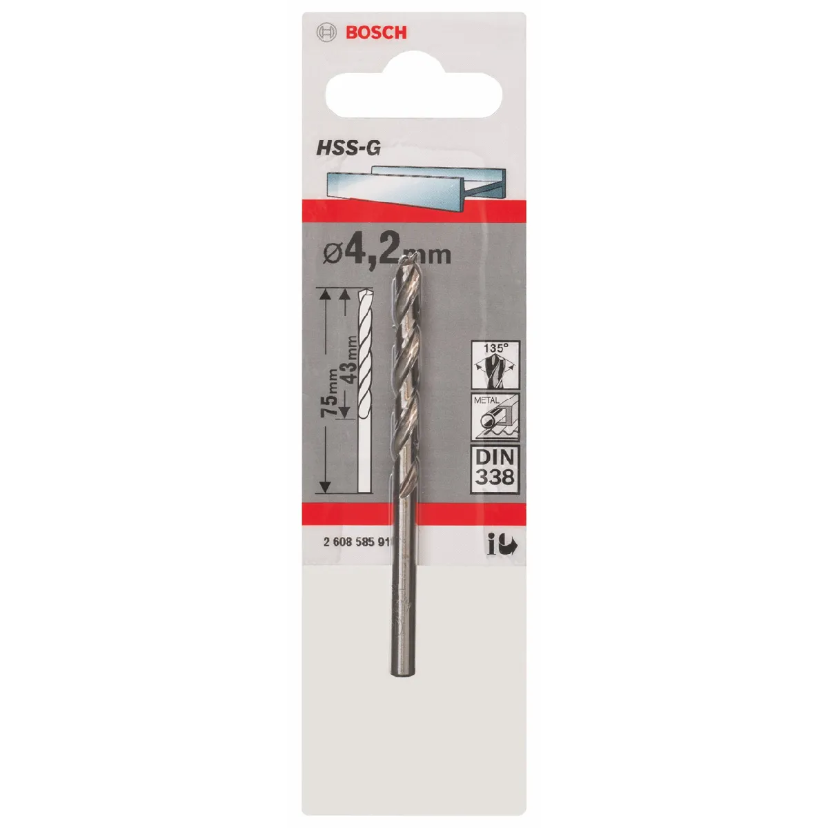 Bosch 2608585935 - vue 5