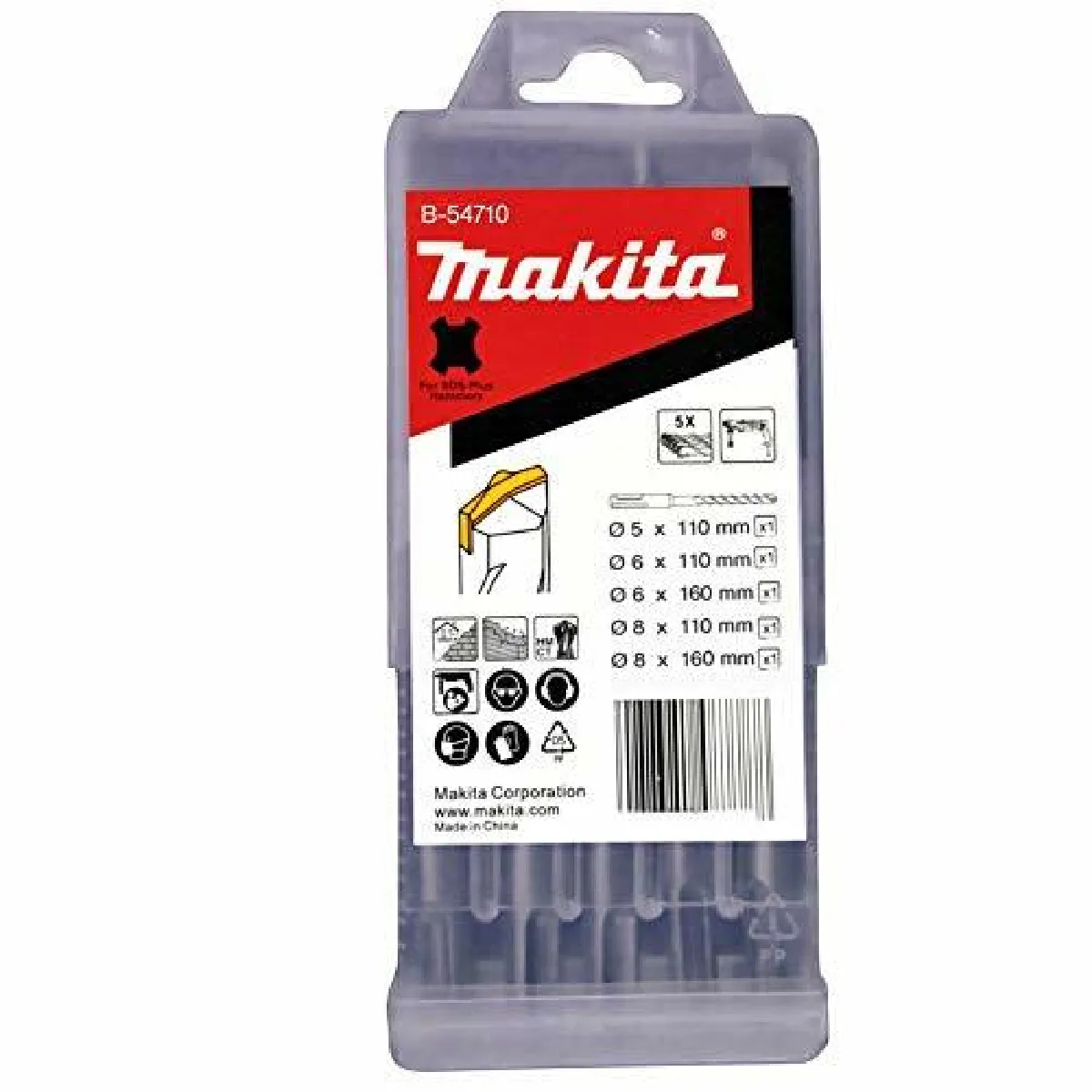 Makita B 55784 - vue 2