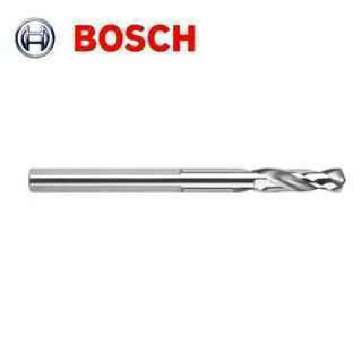 Foret De Centrage Bosch 2608596119 – HSS-G, Longueur 102 mm