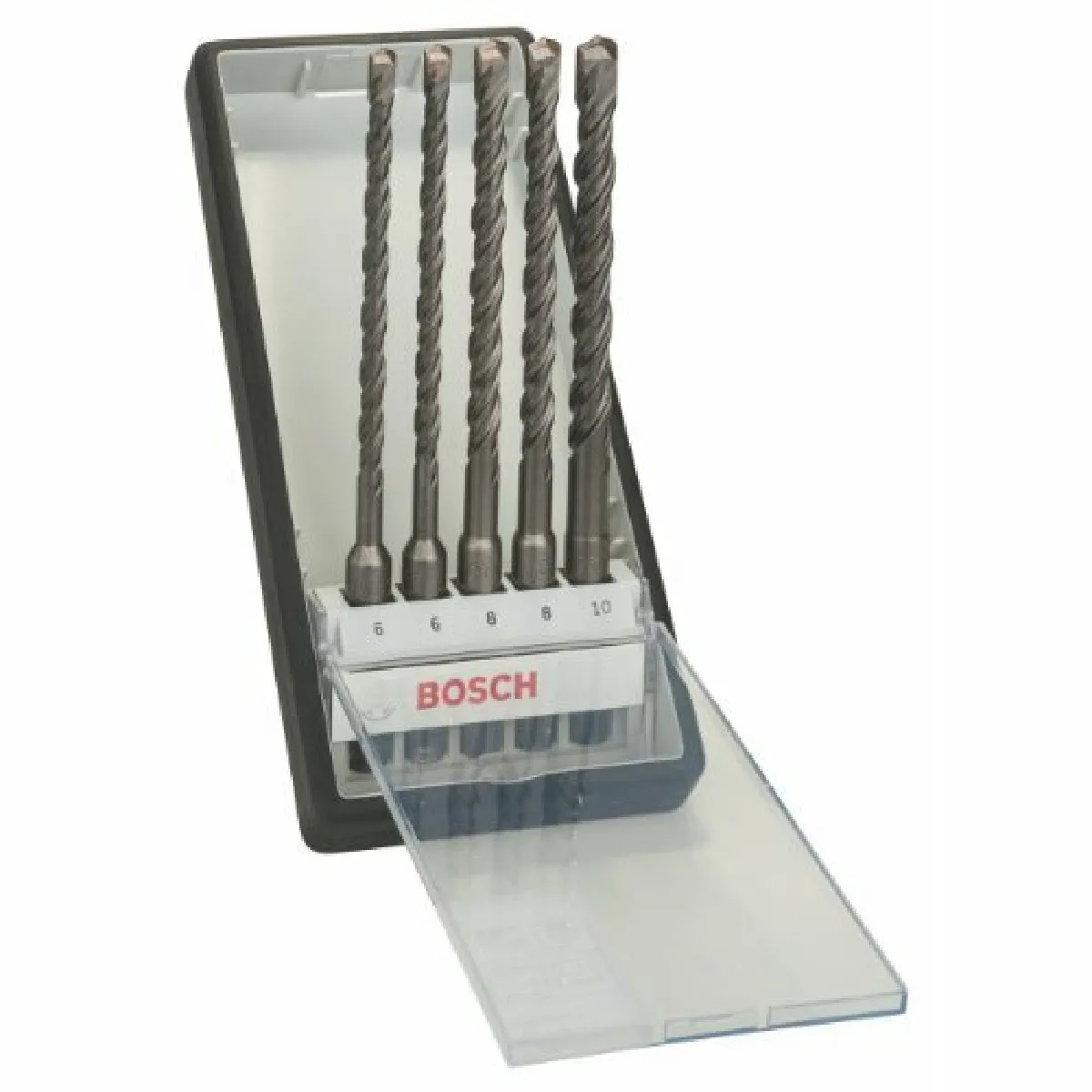 Bosch SDS plus 5 Robust Line 5 pcs
