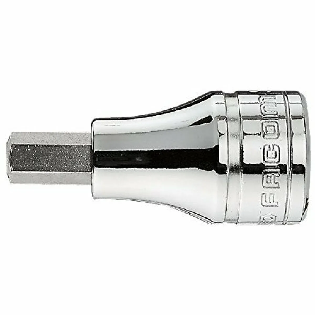Embout de Vissage Hexagonal Facom 83SH.3/16 – Acier, Long, 3/16" - vue 3
