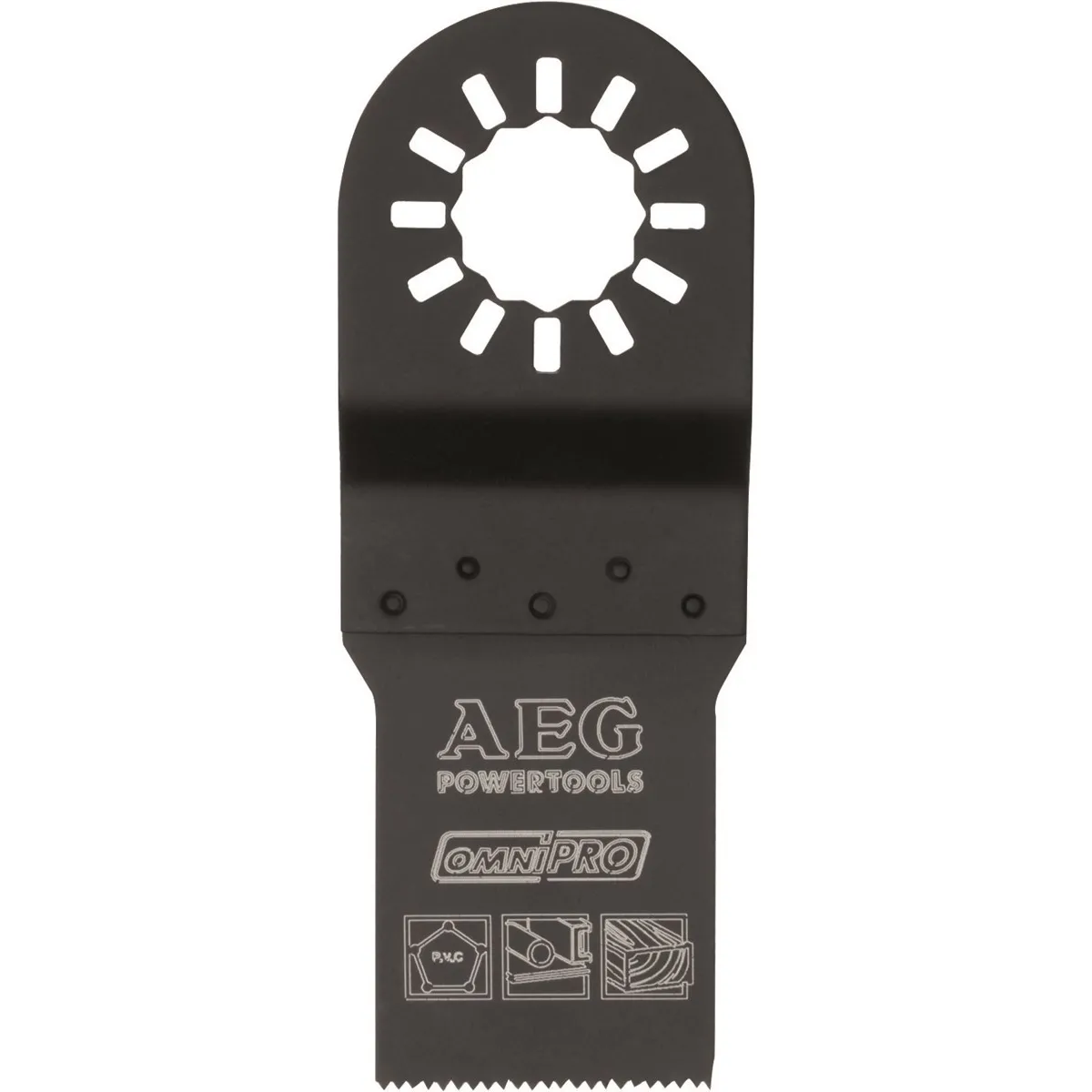 AEG Accessoires Multitool 06707