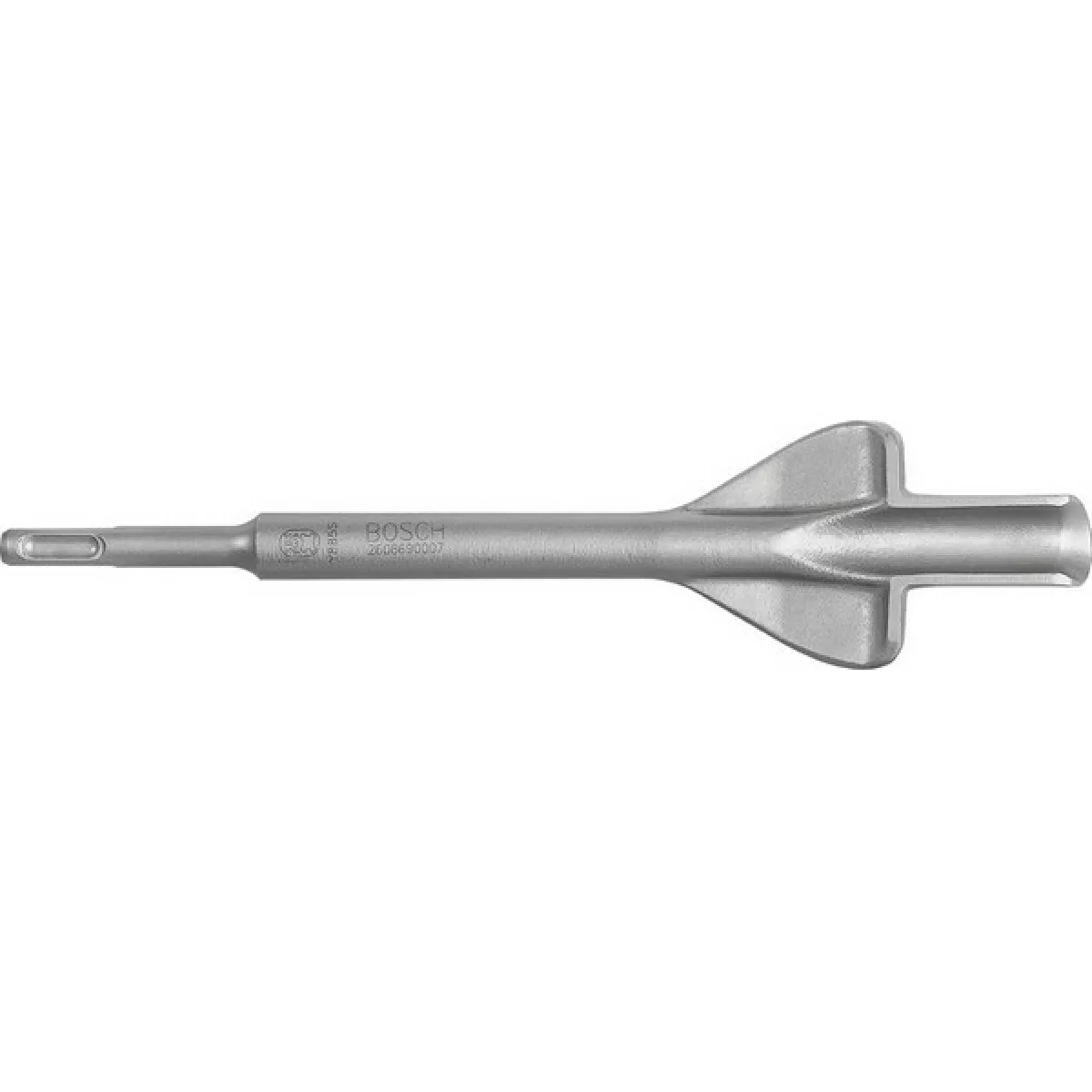 BOSCH Burin SDS plus Gouge à flancs 22mm