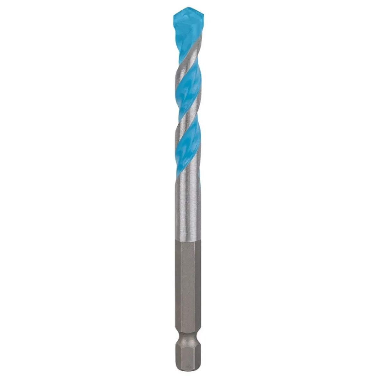 Foret MultiConstruction Bosch 2608900581 – HEX-9 Ø8 mm Longueur 100 mm