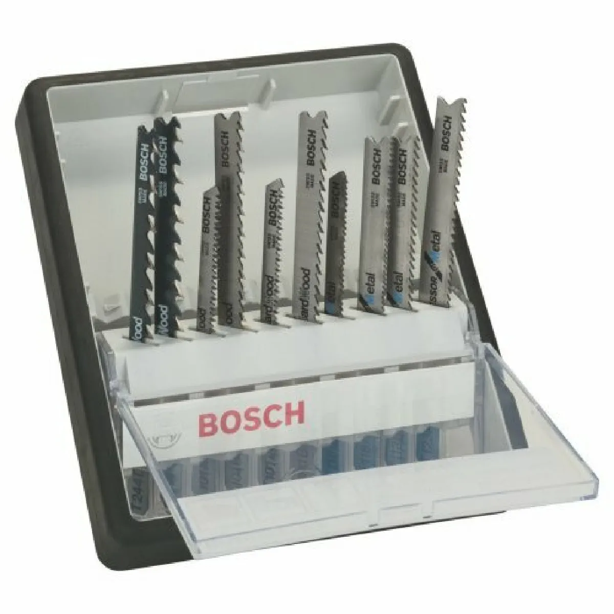 Bosch Set lames scie sauteuse T Schaft