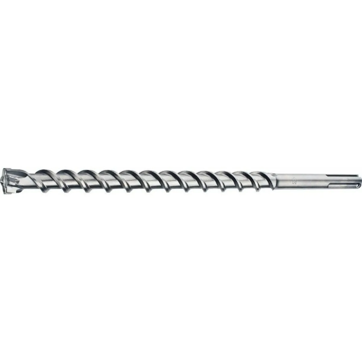 Foret À Béton Bosch 2608586797 – Ø 35 mm, SDS-max, Longueur 720 mm