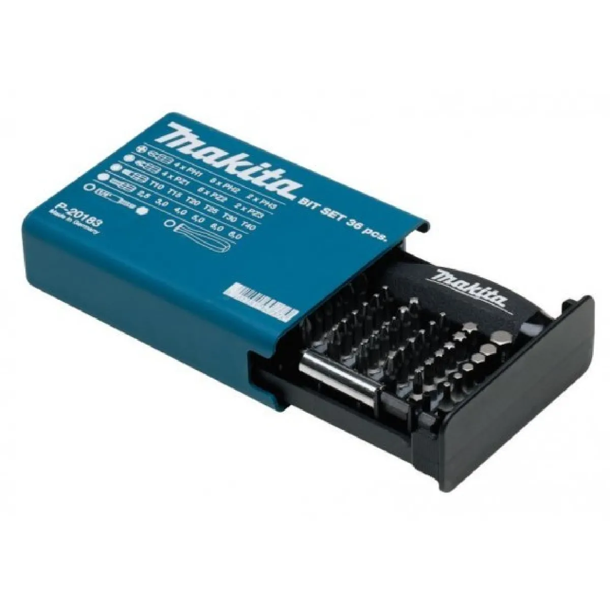 Makita Set 36 Pieces