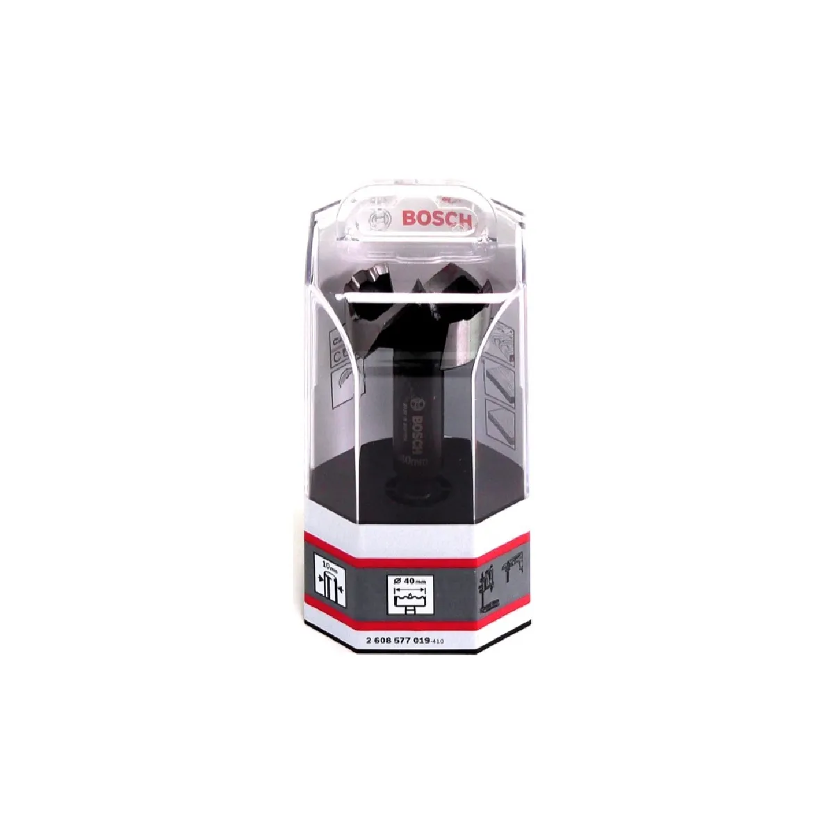 Bosch Forstner Mèche 40 mm