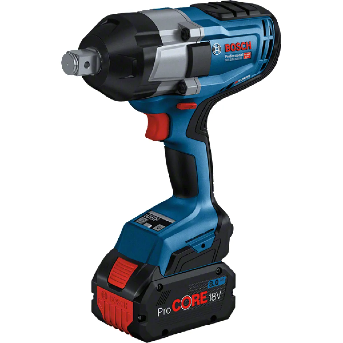 Bosch GDS 18V1050 H - vue 3